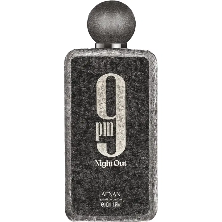 Afnan 9 P.M. Night Out Samples