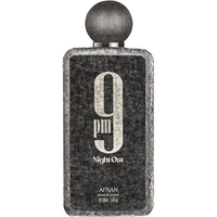 Afnan 9 P.M. Night Out Samples