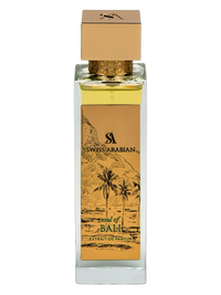 Swiss Arabian Soul Of Bali Samples