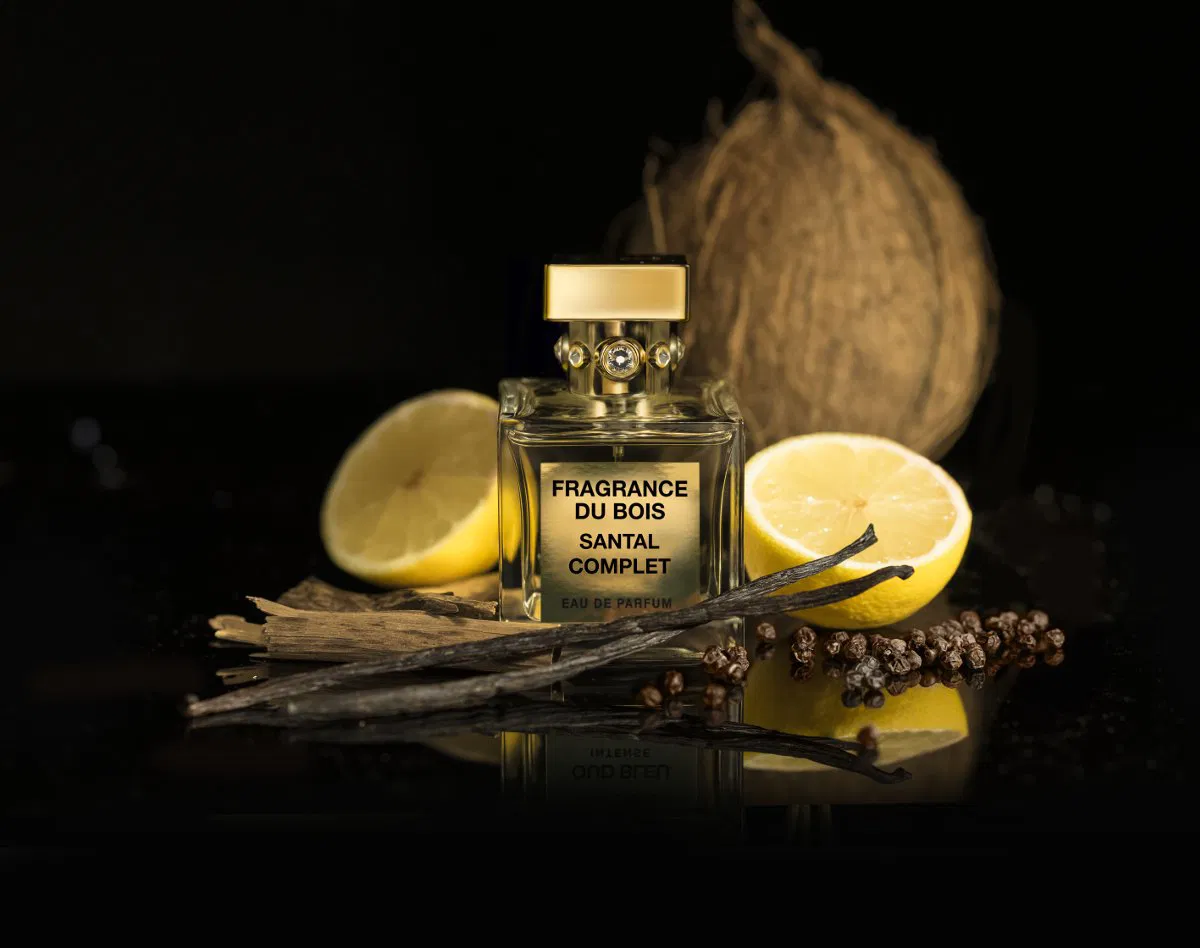 Fragrance Du Bois Santal Complet Samples