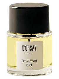 D'ORSAY Sur Tes Levres E.Q. Samples