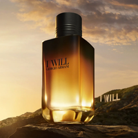 Georgio Armani  I Will Samples