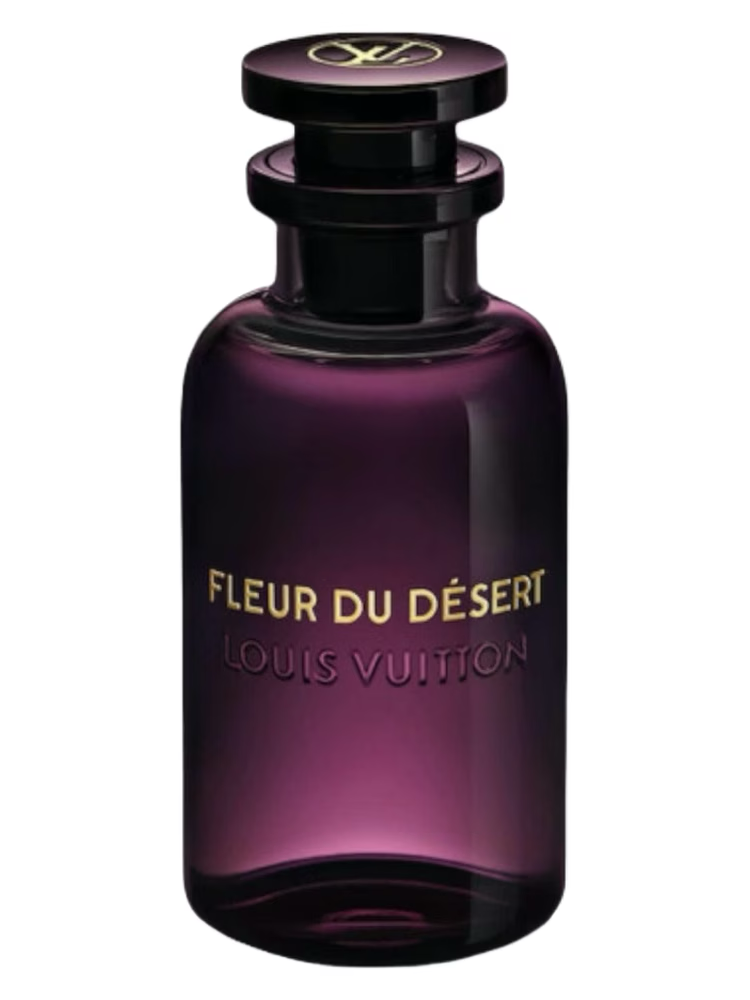 Louis Vuitton Fleur Du Désert Sample