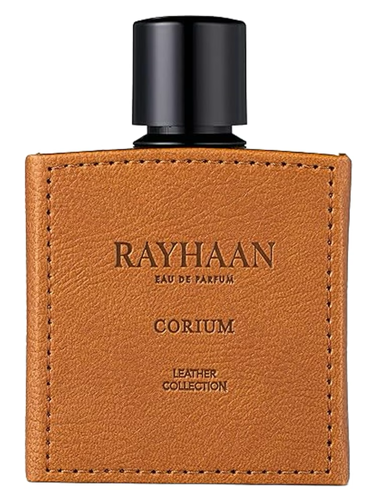 Rayhaan Corium Samples
