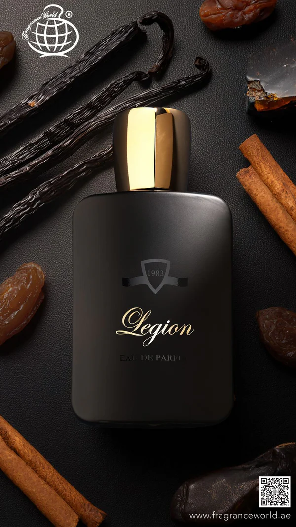 French Avenue Legion Samples