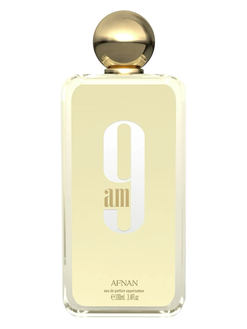 Afnan 9 A.M. Samples