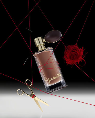 Jean Paul Gaultier Rose Palace Samples