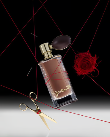 Jean Paul Gaultier Rose Palace Samples