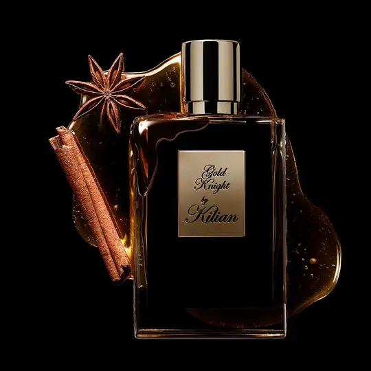 Kilian Gold Knight Samples