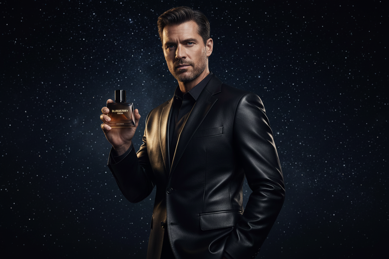 Burberry Hero Elixir Samples