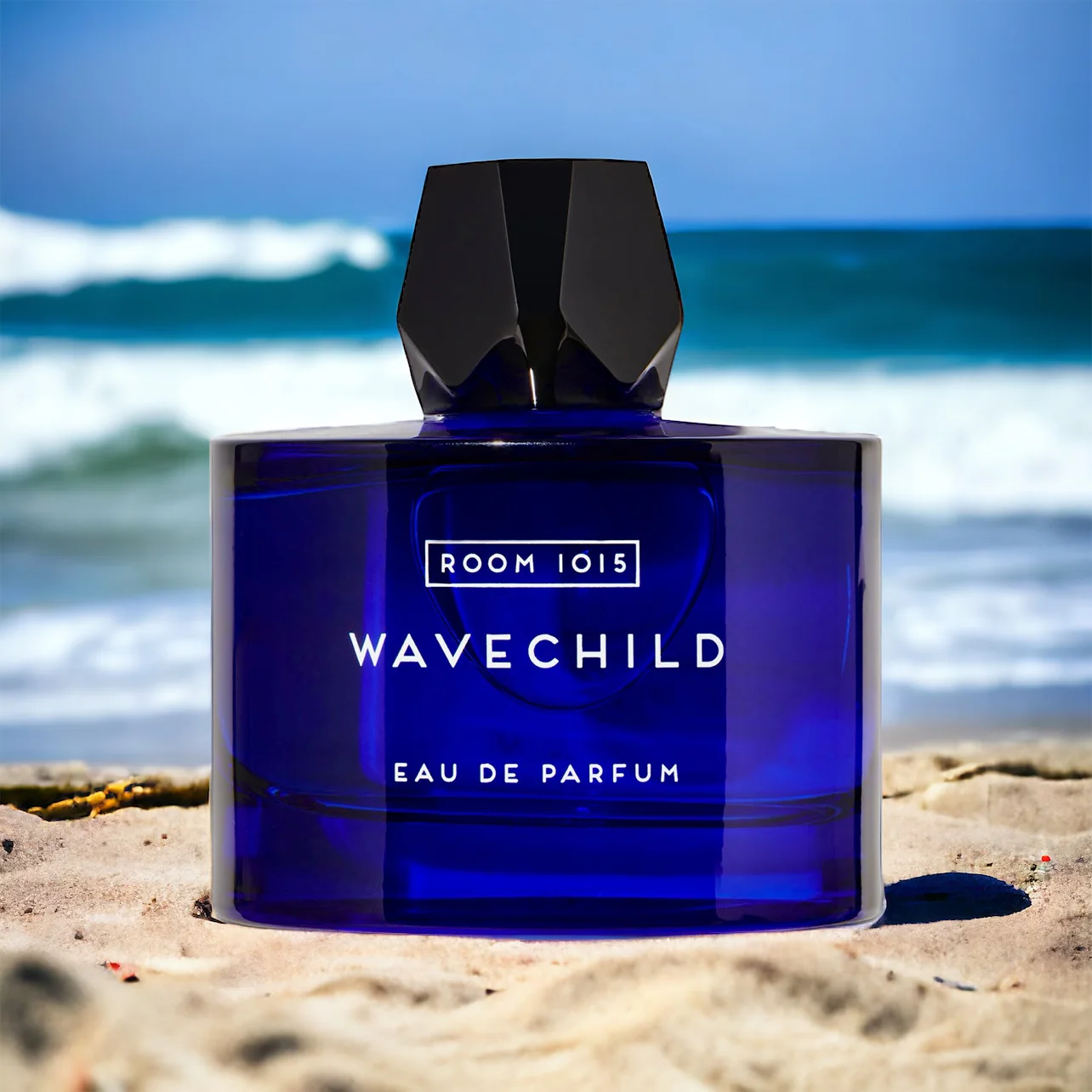 Room 1015 Wave Child Samples