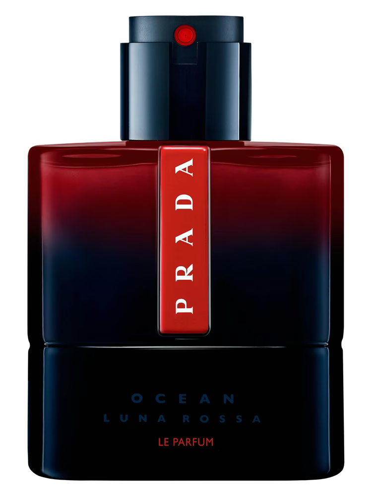 Prada Luna Rossa Ocean Le Parfum Samples
