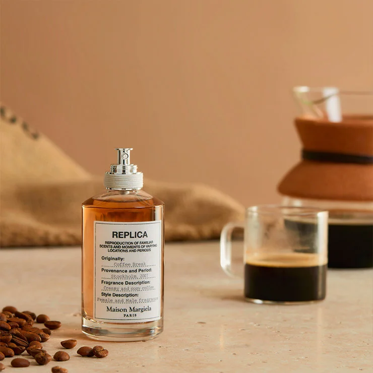 Maison Martin Margiela Coffee Break Samples