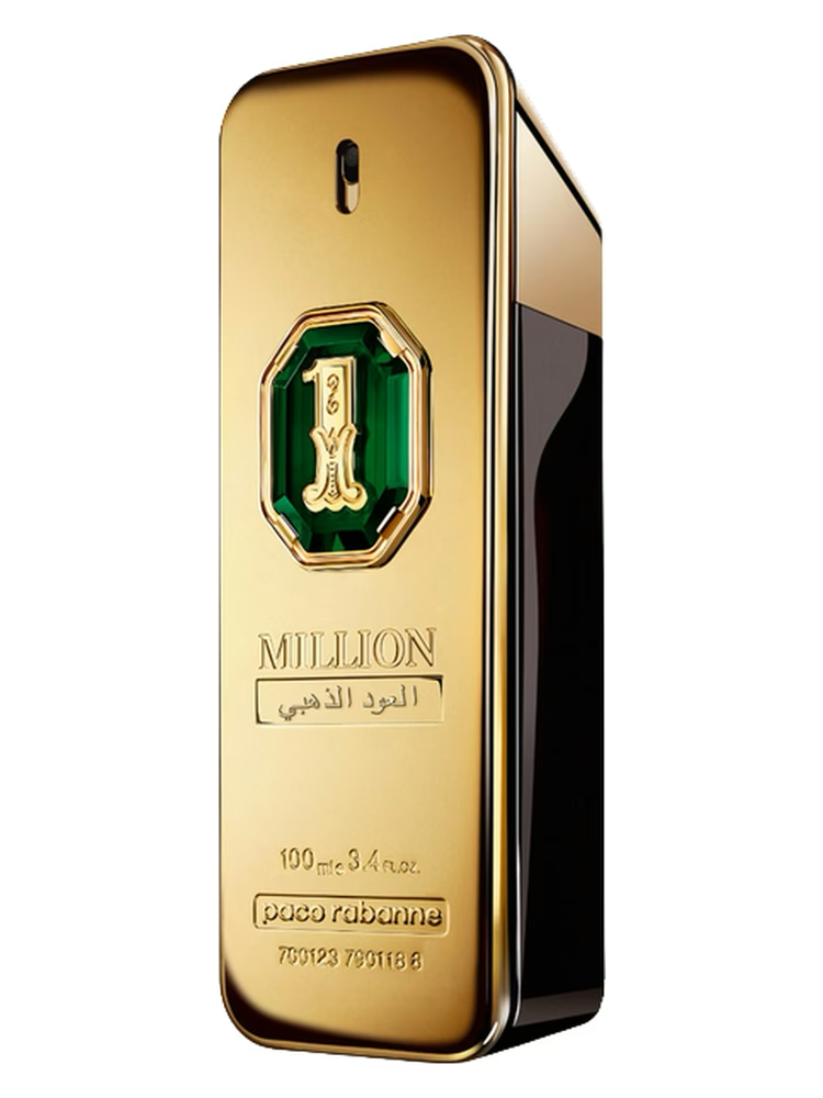 Paco Rabanne 1 Million Golden Oud Samples