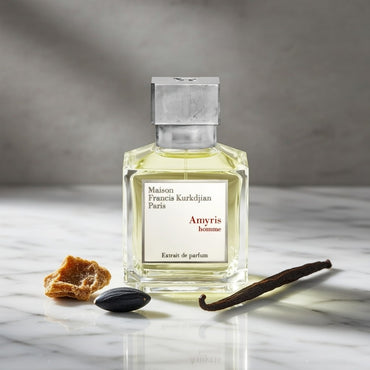 Maison Francis Kurkdjian Amyris Homme Extrait Samples