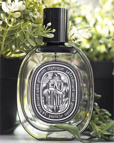 Diptyque Eau De Minthé EDP Samples