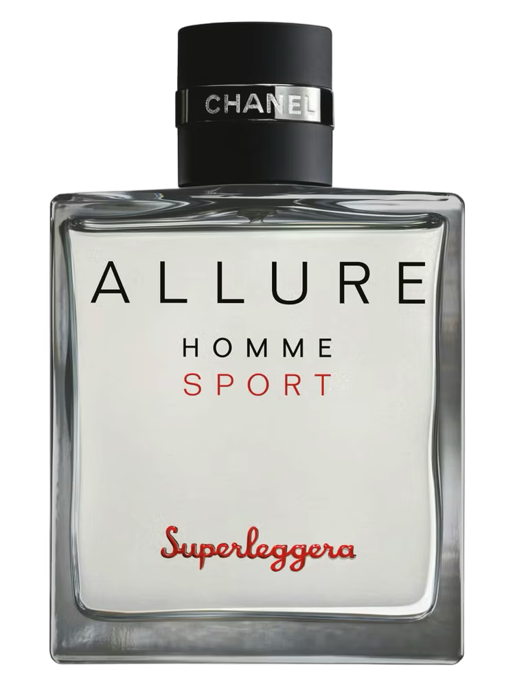 Chanel Allure Homme Sport Superleggera Samples