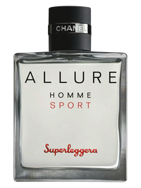 Chanel Allure Homme Sport Superleggera Samples
