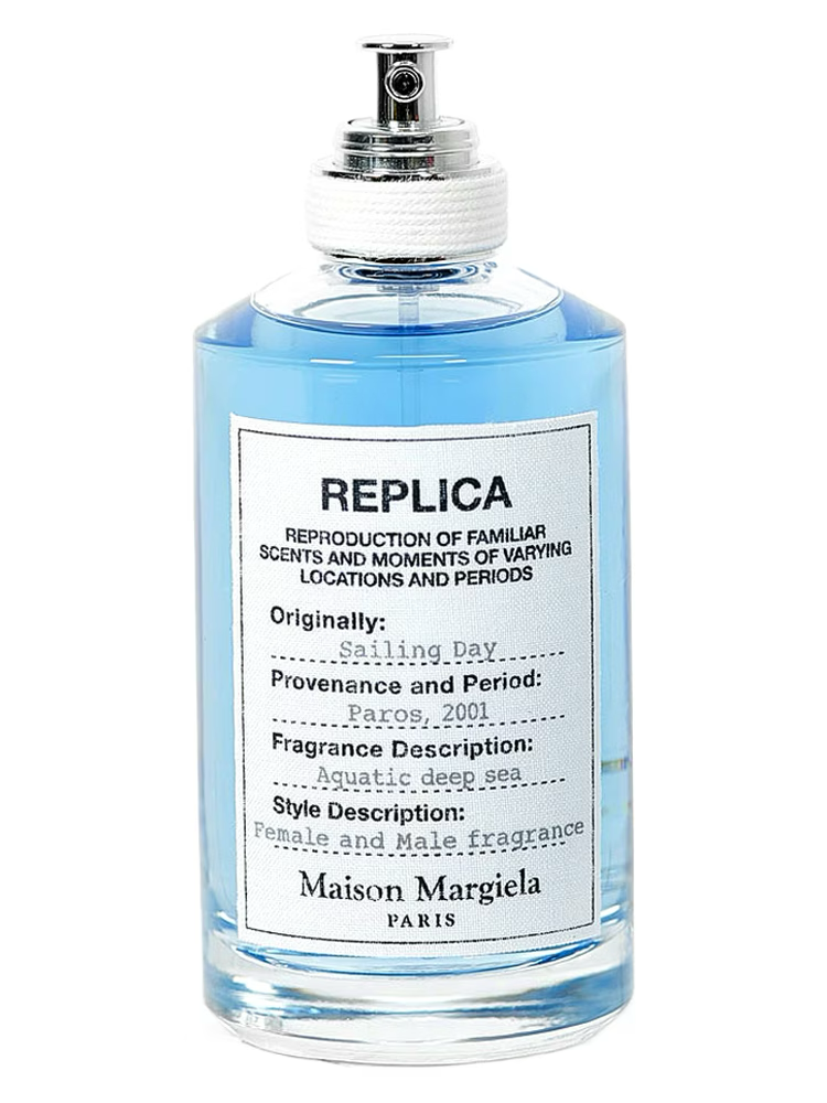 Maison Martin Margiela Sailing Day Samples