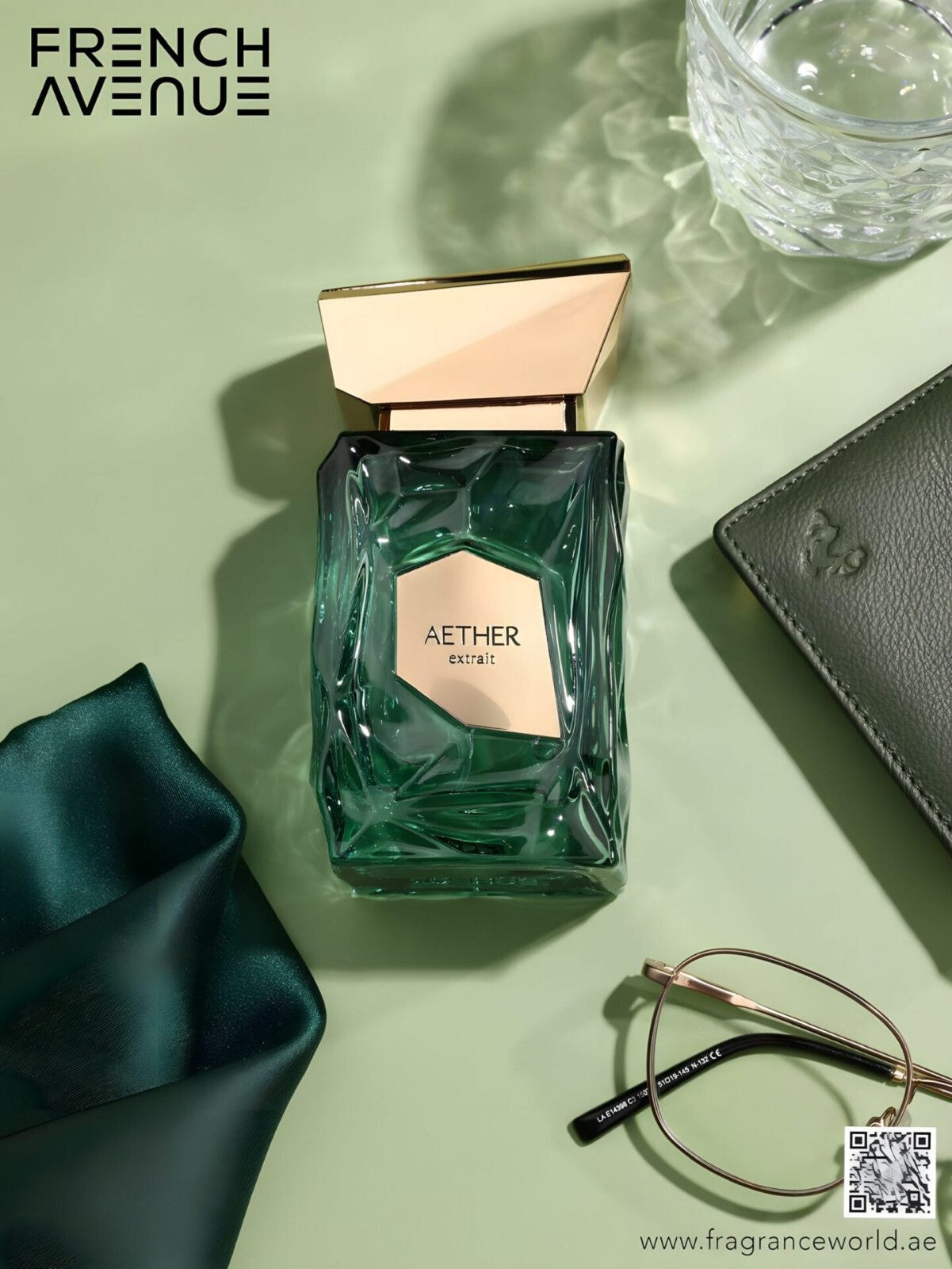 French Avenue Aether Extrait Samples