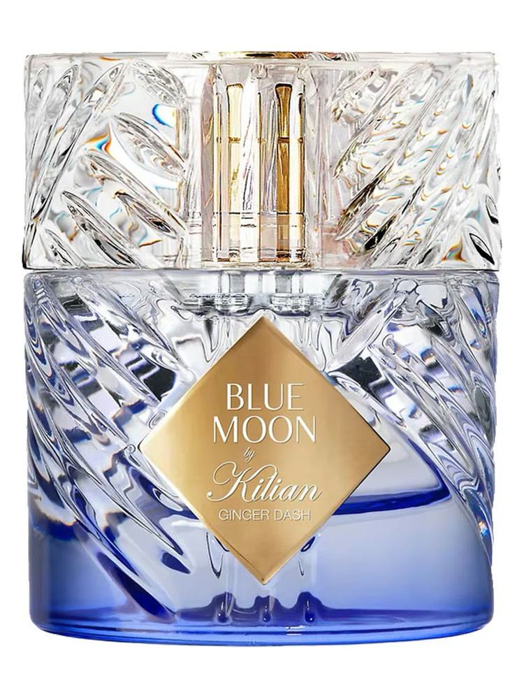 Kilian Blue Moon Ginger Dash Samples