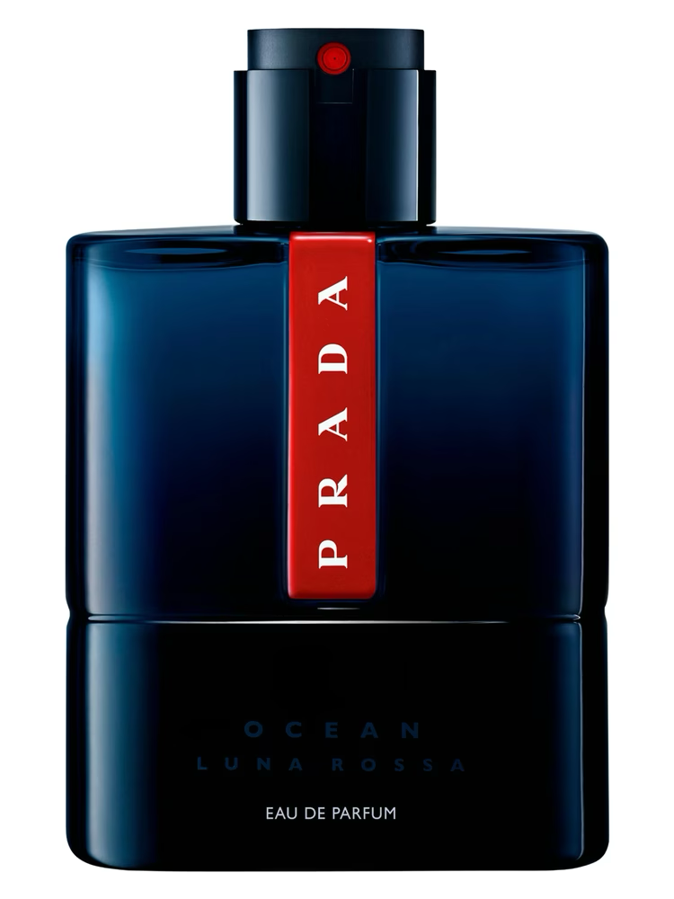 Prada Luna Rossa Ocean EDP Samples