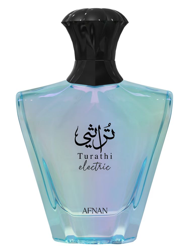 Afnan Turathi Electric Samples