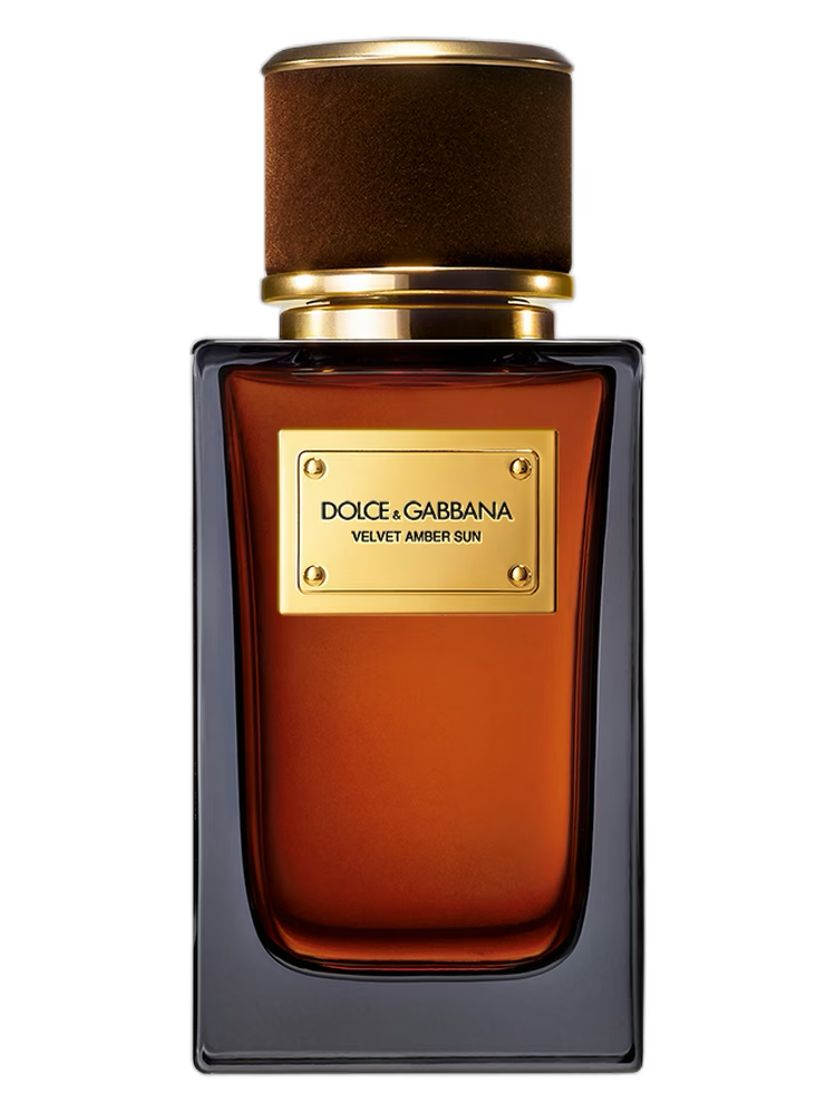 Dolce & Gabbana Velvet Amber Sun Samples