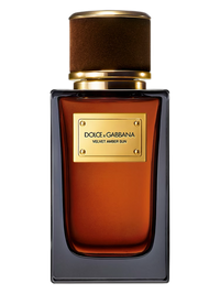 Dolce & Gabbana Velvet Amber Sun Samples