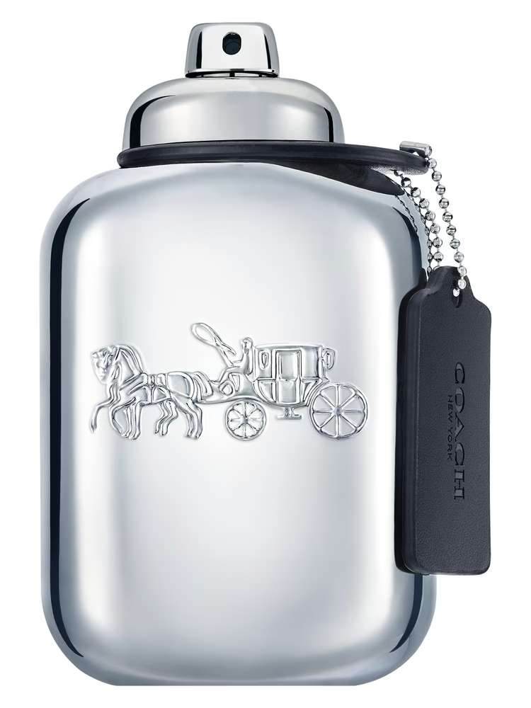 Coach Platnium Samples