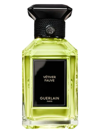 Guerlain Vétiver Fauve Samples