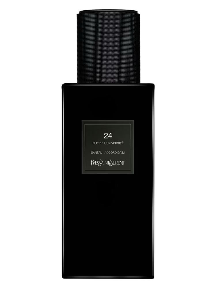 Yves Saint Laurent 24 Rue De l'Université Samples