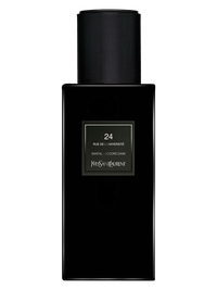 Yves Saint Laurent 24 Rue De l'Université Samples