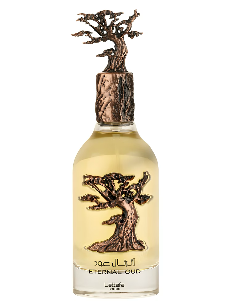 Lattafa Eternal Oud (FULL Bottle With Presentation)