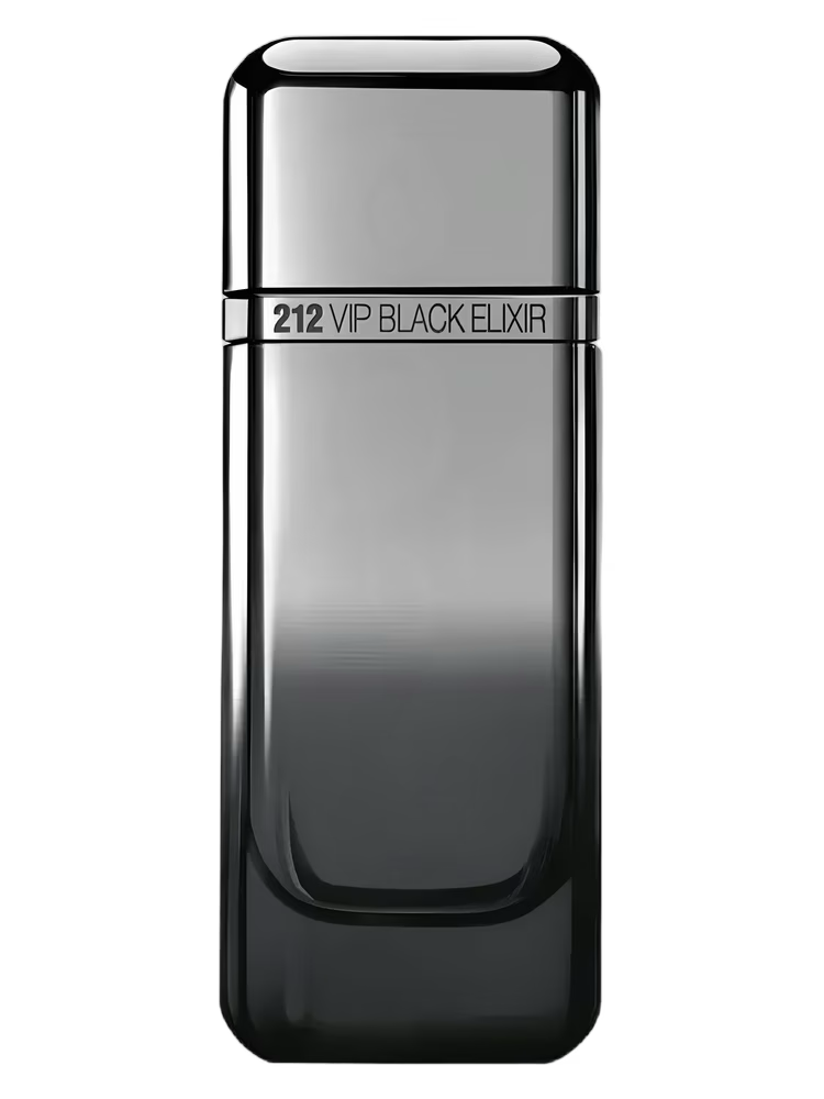 Carolina Herrera 212 VIP Black Elixir Sample