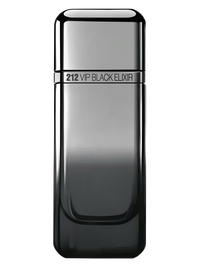 Carolina Herrera 212 VIP Black Elixir Sample