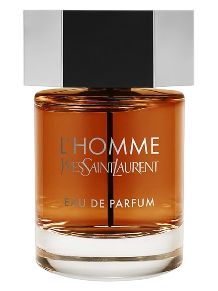 Yves Saint Laurent L'Homme EDP Samples