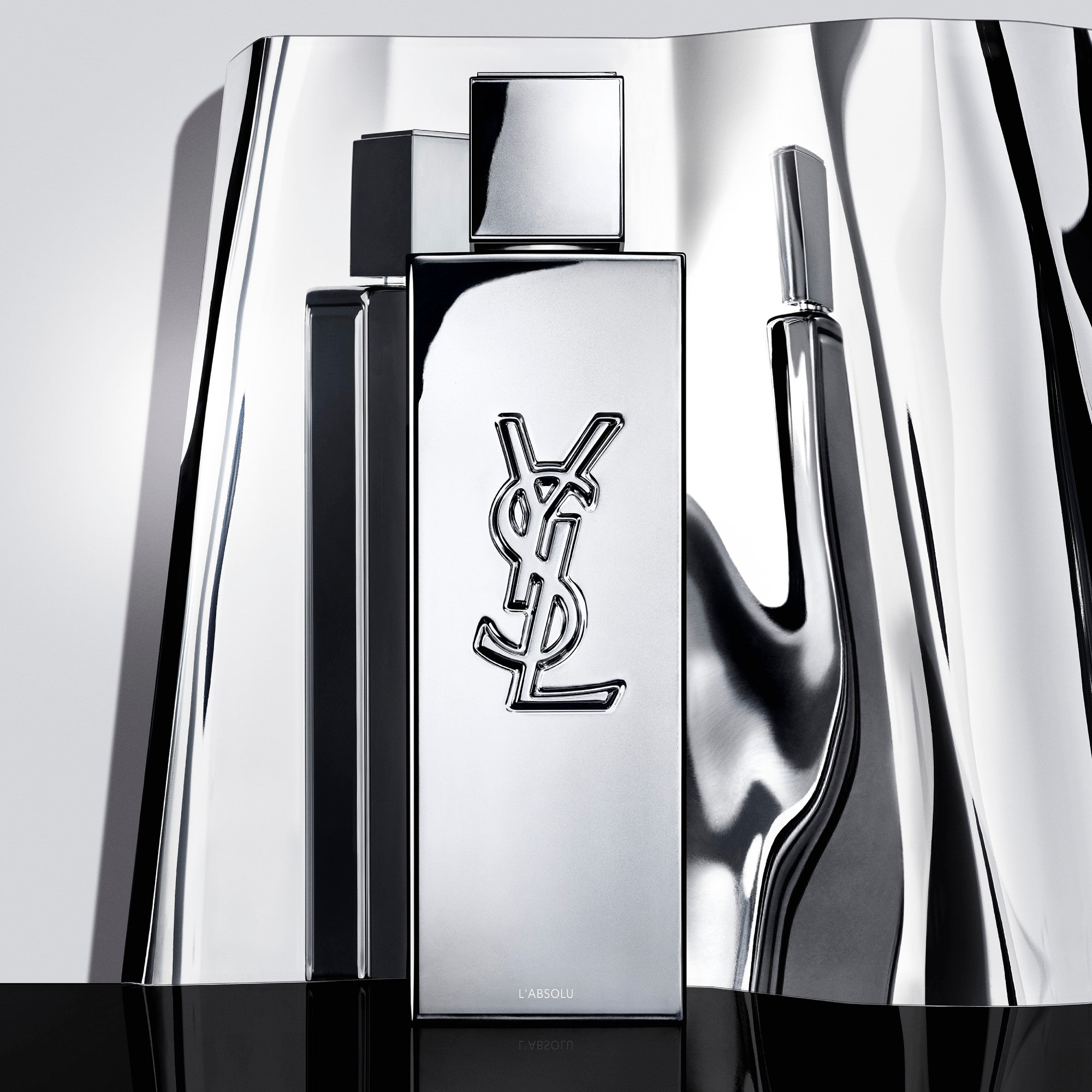 Yves Saint Laurent MySelf L'Absolu Samples