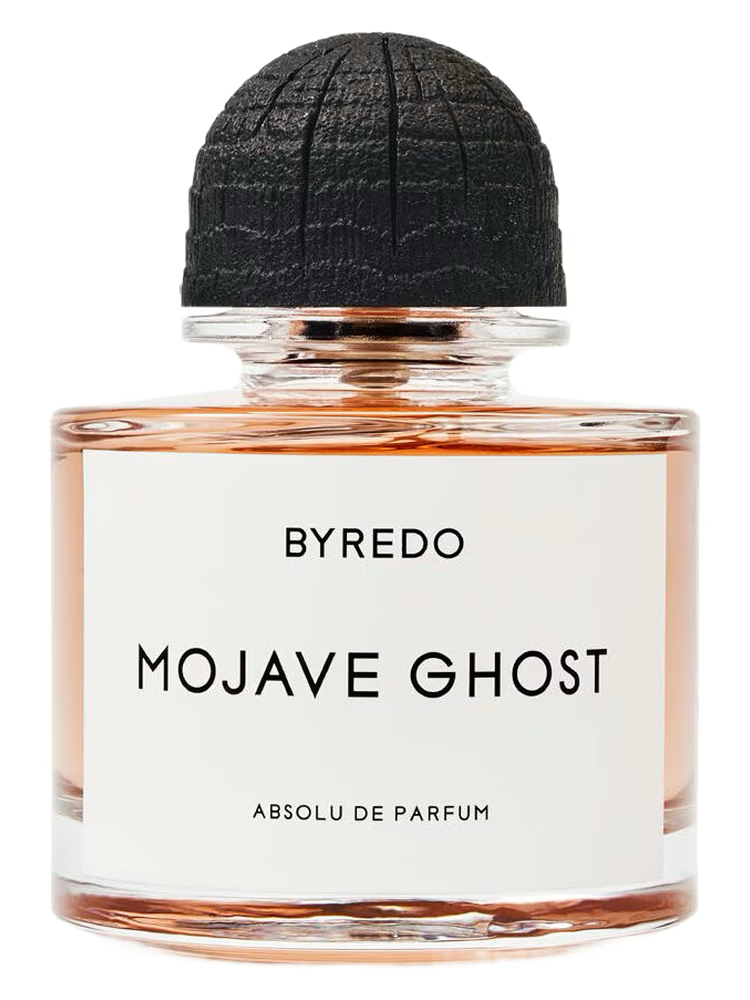 Byredo Mojave Ghost Absolu Samples