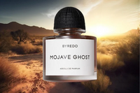 Byredo Mojave Ghost Absolu Samples