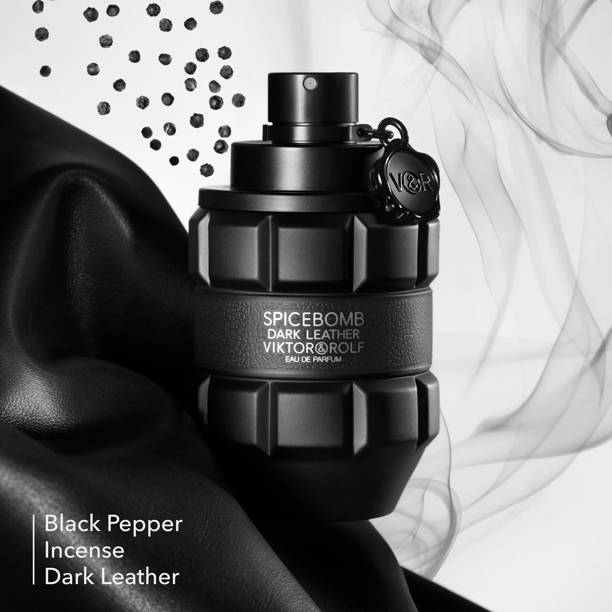 Viktor&Rolf Spicebomb Dark Leather Samples