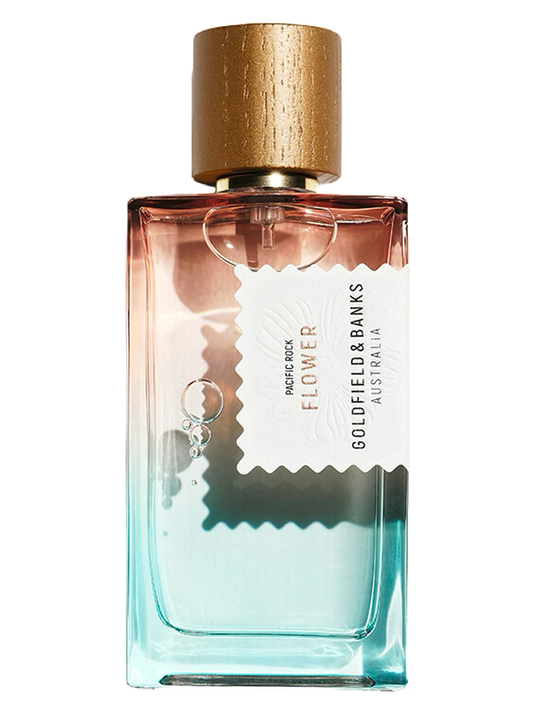 Goldfield & Banks Pacific Rock Flower Sample