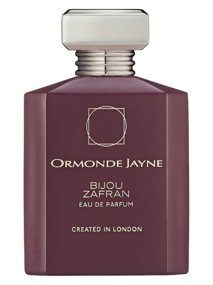 Ormonde Jayne Bijou Zafran Samples