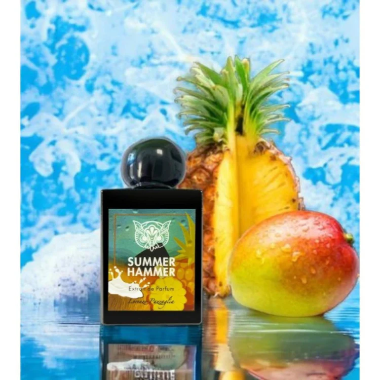 Lorenzo Pazzaglia Summer Hammer Samples
