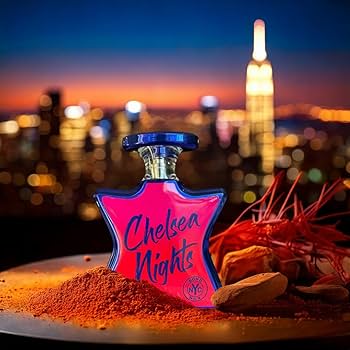 Bond No. 9 Chelsea Nights Samples