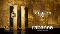 Paco Rabanne Million Gold Elixir Samples