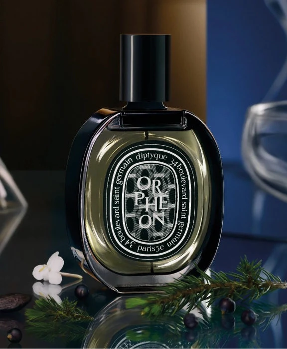 Diptyque Orphéon EDP Samples