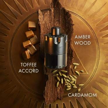 Azzaro The Most Wanted EDP Samples