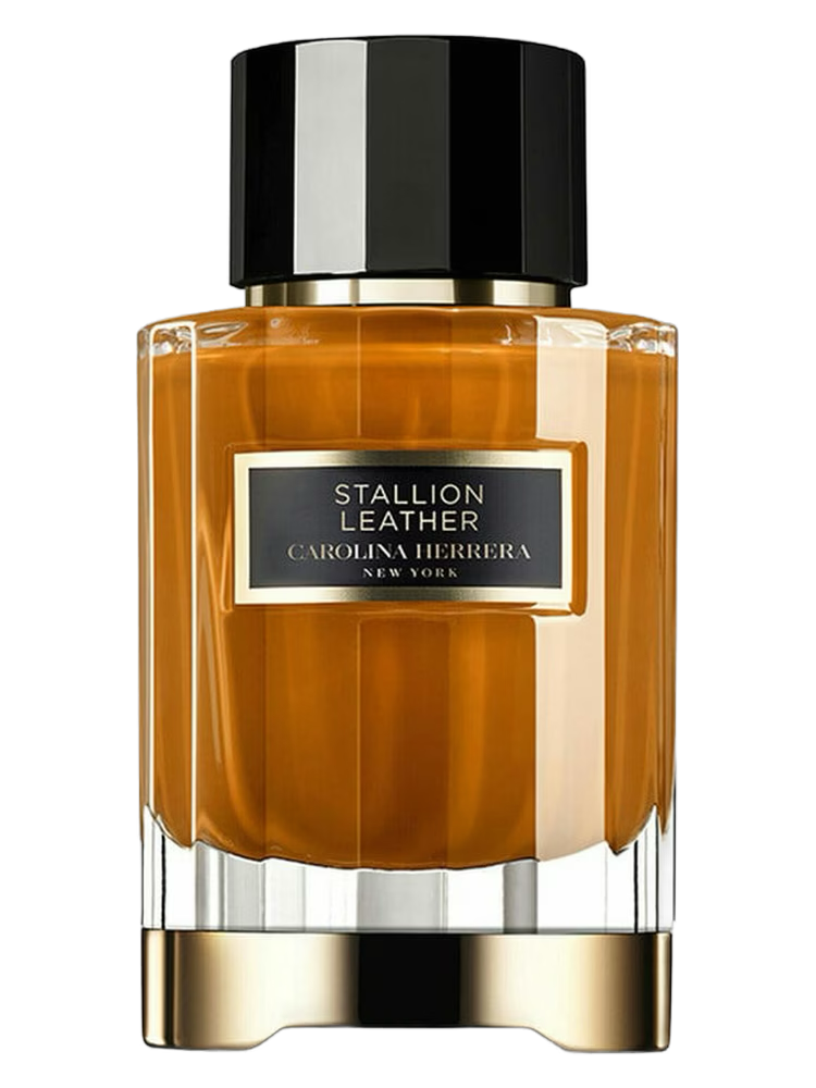 Carolina Herrera Prive Stallion Leather Samples