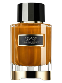 Carolina Herrera Prive Stallion Leather Samples
